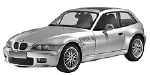 BMW E36-7 P1B65 Fault Code