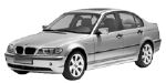 BMW E46 P1B65 Fault Code