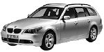 BMW E61 P1B65 Fault Code