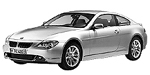 BMW E63 P1B65 Fault Code