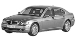 BMW E65 P1B65 Fault Code