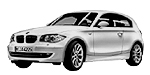 BMW E81 P1B65 Fault Code