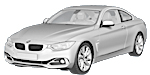 BMW F32 P1B65 Fault Code